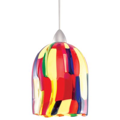 Couture Mini Pendant by WAC Lighting - Starlight Lighting USA and Canada